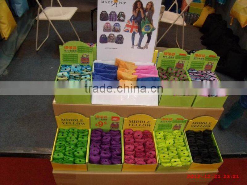 fashionable canvas backpack, good quality school bag on sale