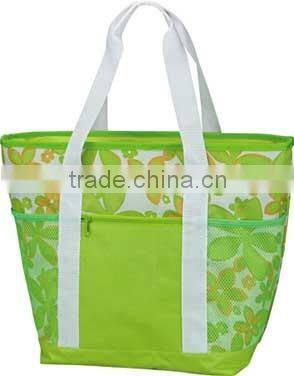 Factory supply Reuseable tote Cooler Bag shopping bag