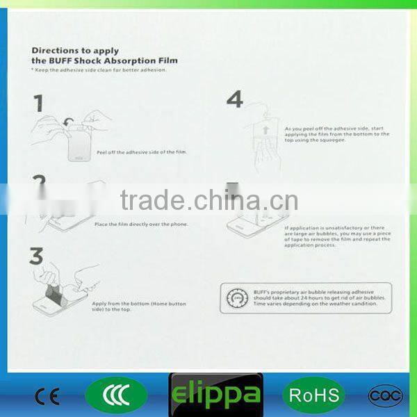 9H Premium Mobile Phone Tempered Glass Screen Protector for Samsung x3