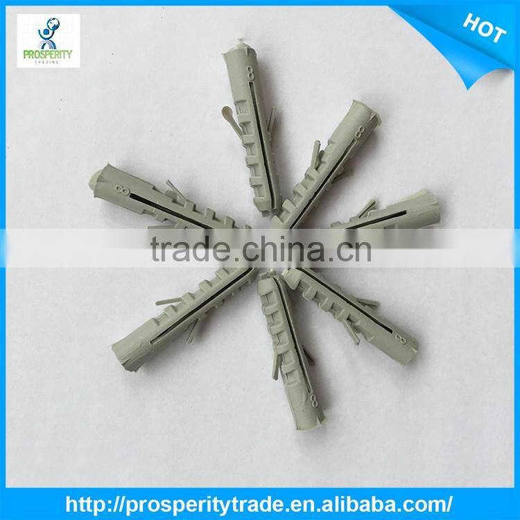 Plastic Wall Plug Blue, 10MM