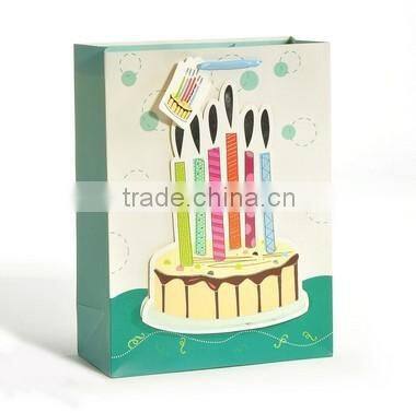 Handmade Gift Paper Bags Designs