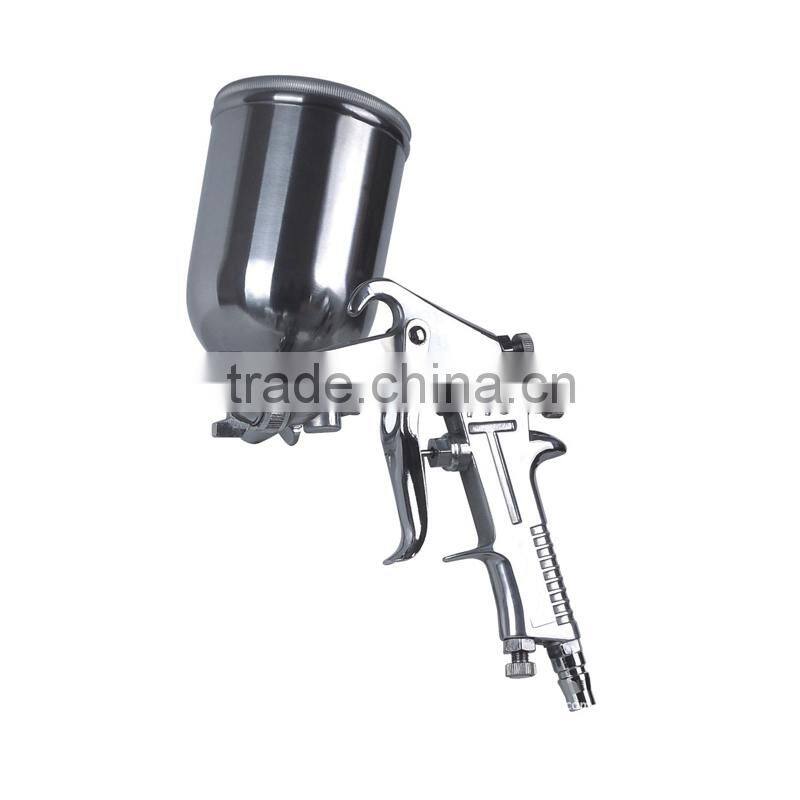 Aluminium Paint Cup high pressure spray gun