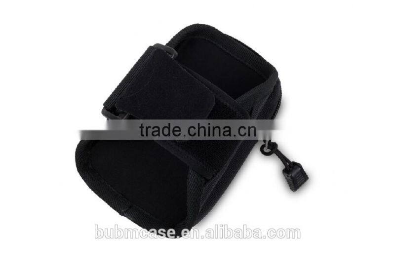 Black Running Sport Armband Recreational Runner Wrist Bag for 4.3" Gym Mobile Phone Arm Holder for Iphone 5s Galaxy S4 HTC ONE