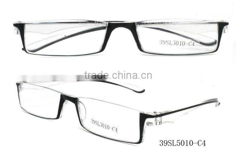 2016 Fashion Plastic Reading Glasses