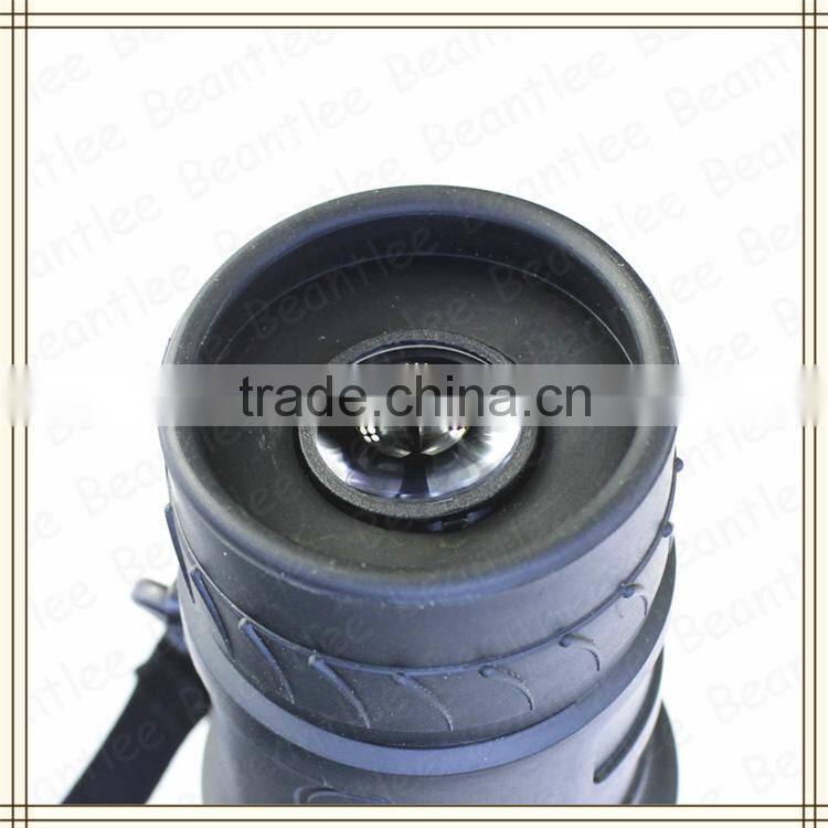 promotional high quality military night vision single binocular 16X52, long distance single binocular for sale
