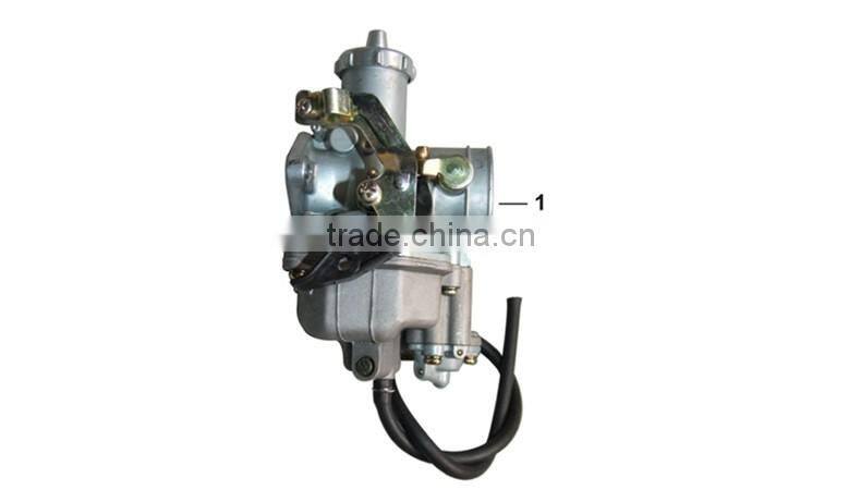 TC200 engine parts high quality motorcycle carburetor