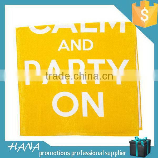 Top quality Cheapest promotion golf towels