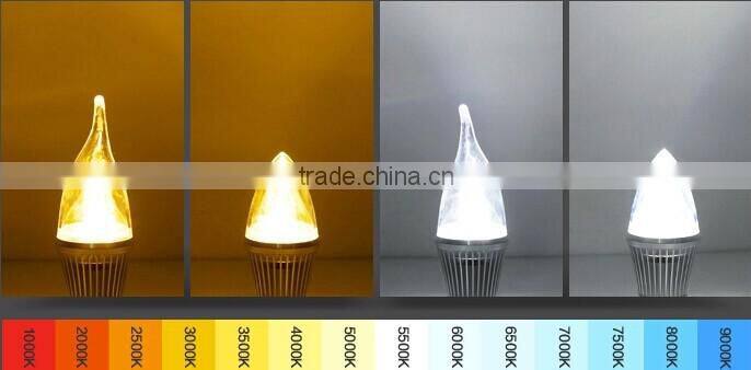 new product 7w 9w led bulbs A60 globe lamp with e27 base 3000k 6000k