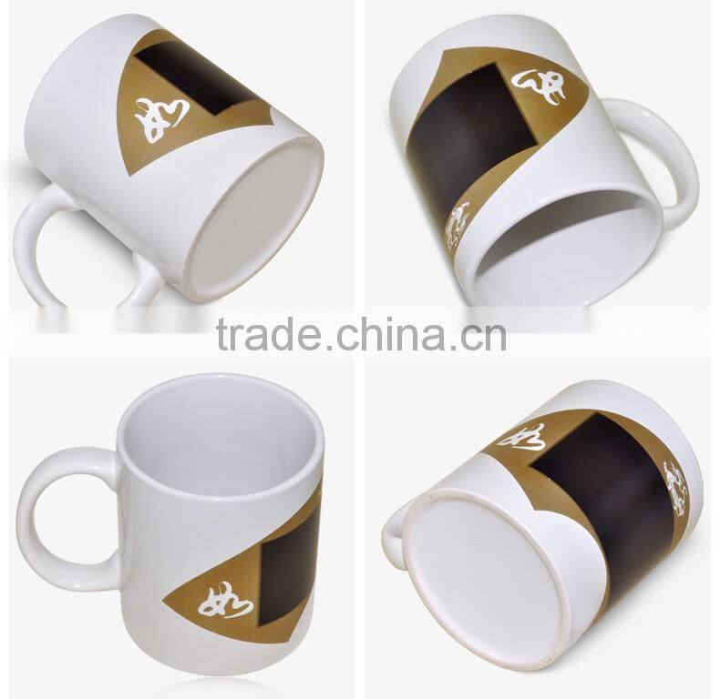11oz Color Chaning Sublimation Magic Mugs (SKB05Z)