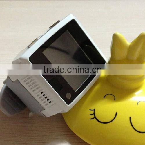 H2 Watch Phone with GPS,build-in FM Watch Phone