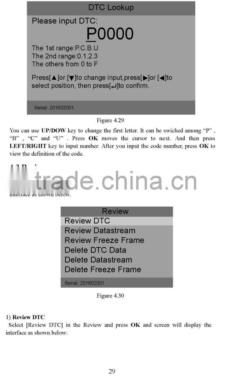 Car detector fault diagnostic scanner car diagnostic scanner universal