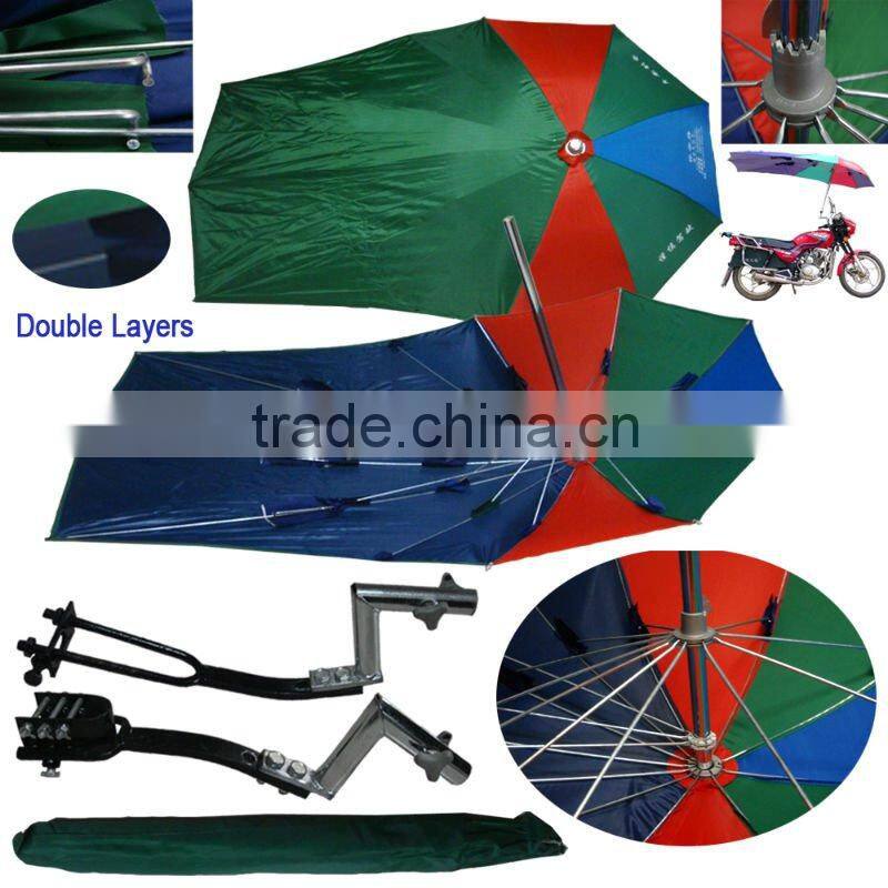 new good selling motorcycle umbrella