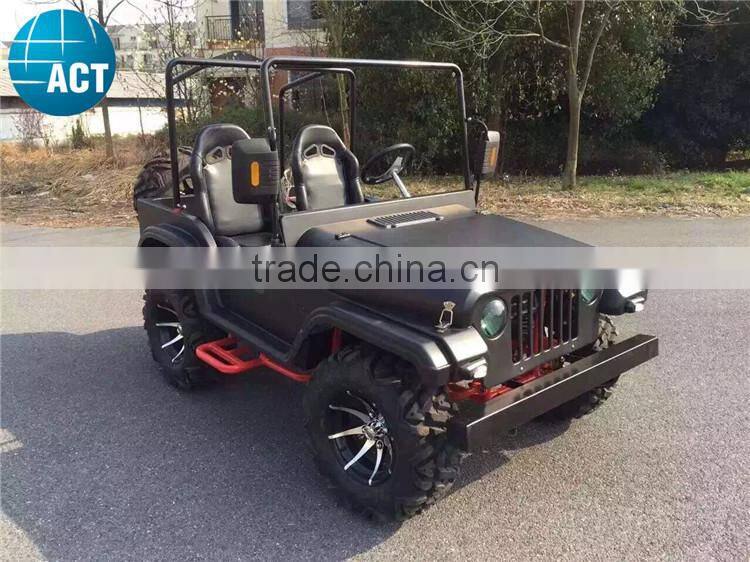 ATV Racing Quad 200cc 4x4 shaft drive fully automatic