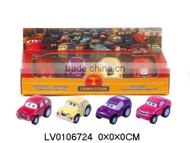 Pull Back kia die cast car