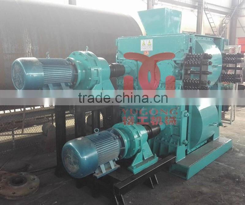 Best Selling With Reasonable Structure Four Roller Crusher