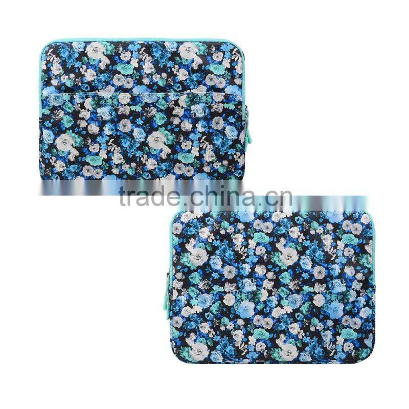 Hot Selling Factory Supply Perfect Laptop Sleeve PU Bag For Apple New Macbook 13inch 22-aw281(1)