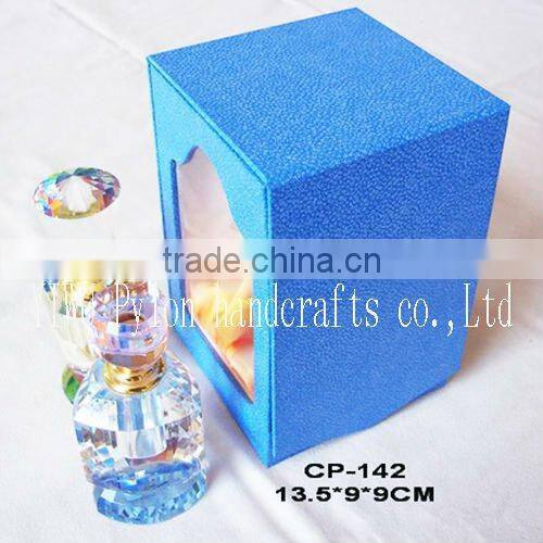 CP-142 factory directly sell the paper perfume box