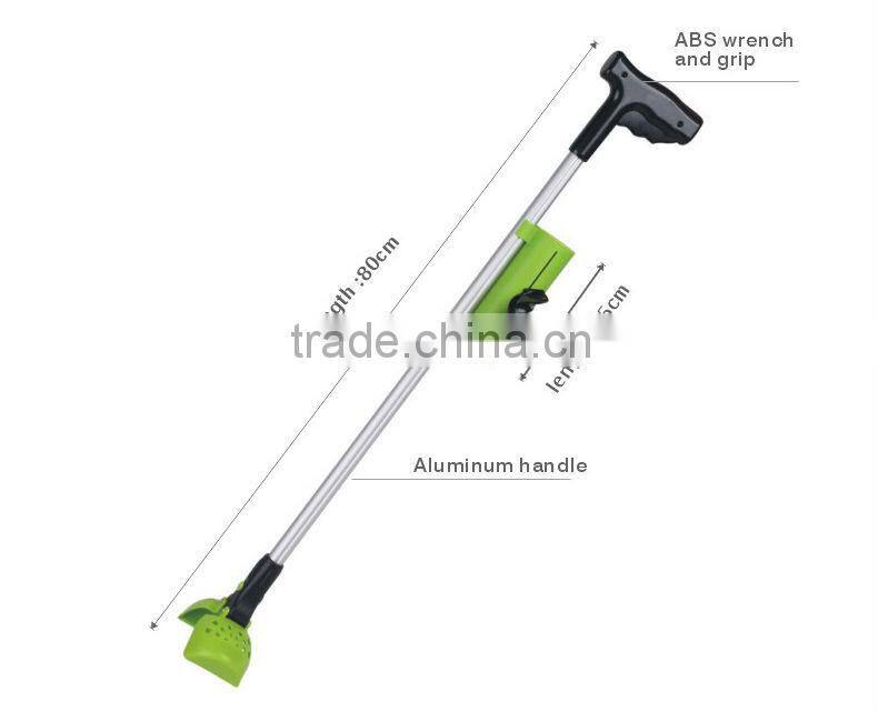 Easy reach grabber, pick clamp, pick up tool