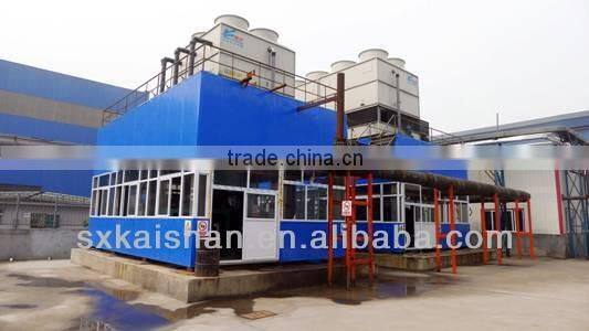 environmental ORC clycle screw steam expander power generators