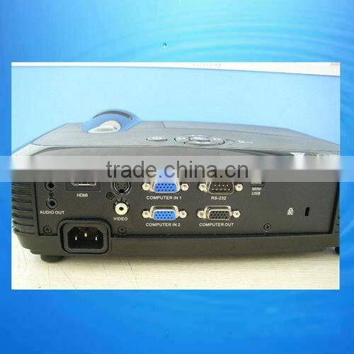 C185 3D Ready digital hight-definition projector with usb