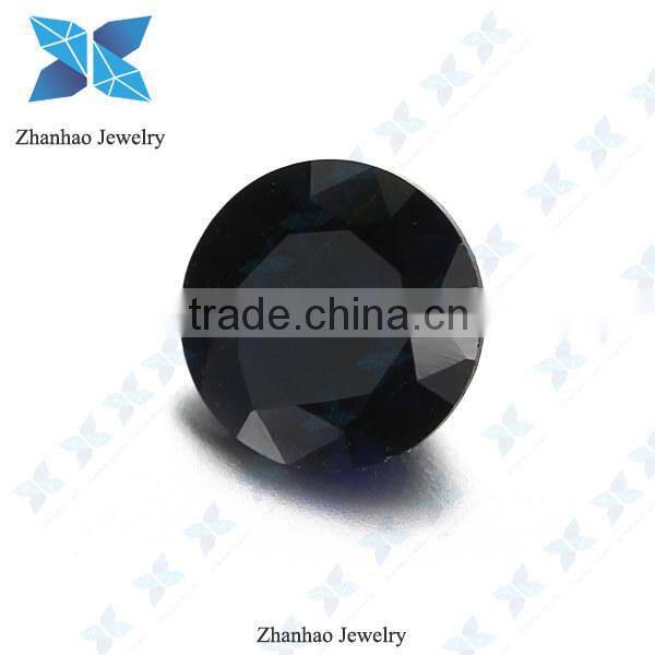 colorful chinese round spinel 114# gemstone