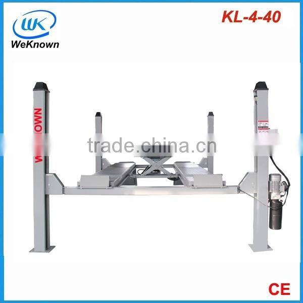 Hydraulic Two Post Car Lift for Auto Garage