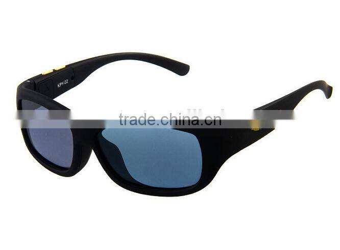 LCD High quality color change sunglasses with electronic standard cell