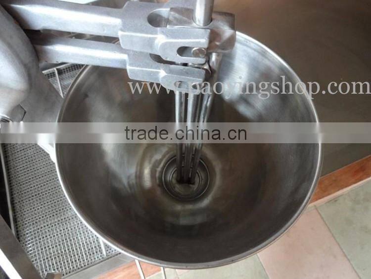 Commercial Manual Breakwater Cake Donut Ball Maker