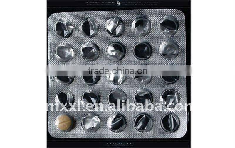 medical packaging trays 5units medication tray clear blister pill packaging