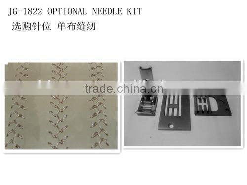 Faggoting Zigzag Industrial Sewing Machine