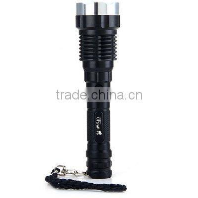 UltraFire XML T6 High Power LED Rechargeable Flashlight