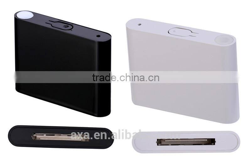 Bluetooth Music Receiver for iPod iPhone 30 pins Docking Speaker