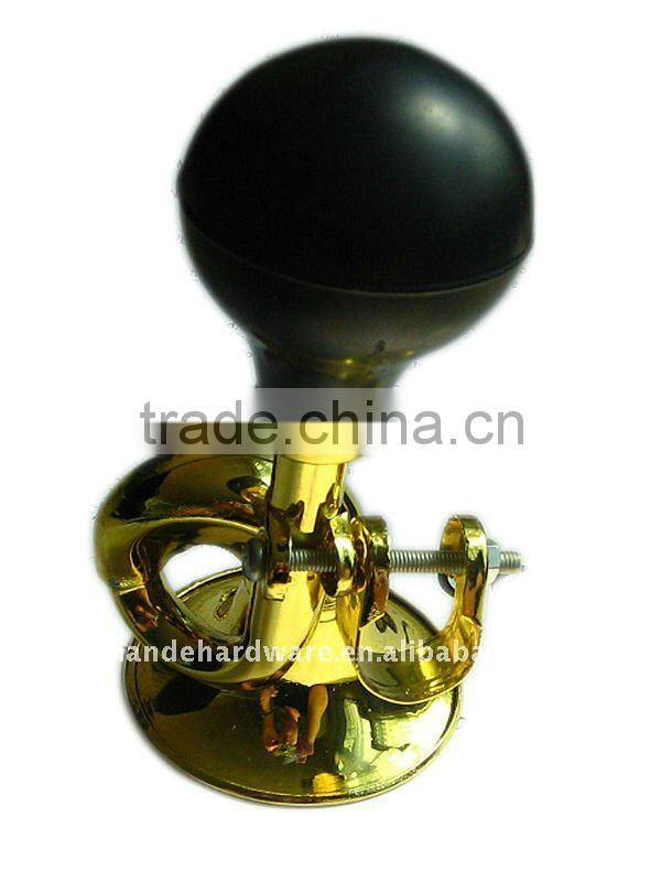 Personal customization! golden air horn