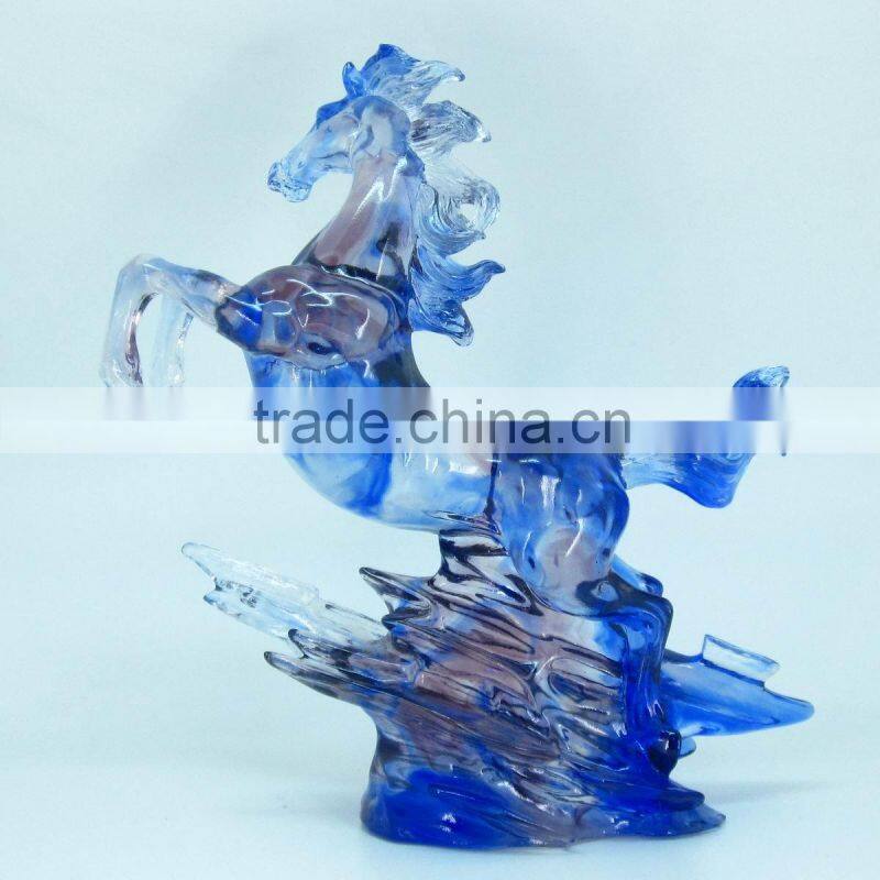 crystal horse--crystal promotion gift--BS101