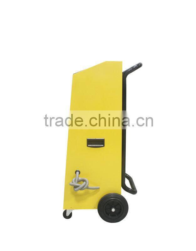CHINA most popular 90L/DAY air commercial Dehumidifier with CE