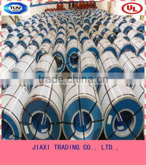 pre-painted galvanized steel coil