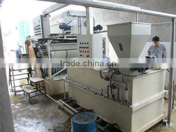 Chemical Dosing Equipment