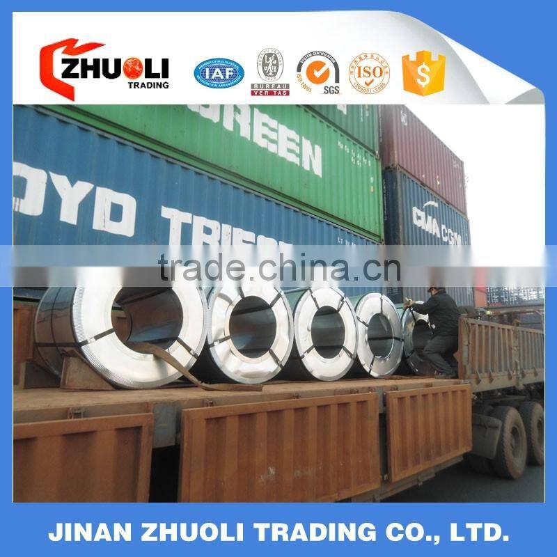 Galvanized (GI) Coil / Sheet Plate/ Slit Steel Coil Strip