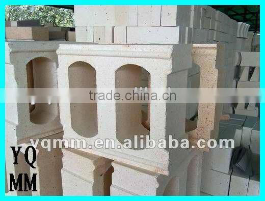 High Alumina Refractory Bricks GL-65/GL-55/GL-48
