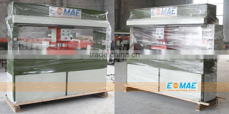 Traveling Head Die Cutting Press