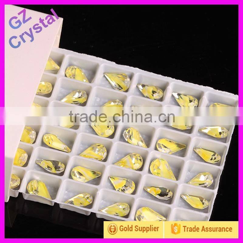 China Supplier Crystallized Glass Stone