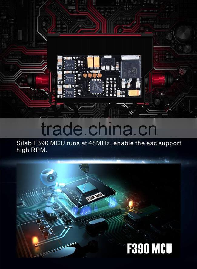 ZTW Spider PRO 30A HV OPTO 2-6S ESC Electronic Speed Control For RC Multicopter