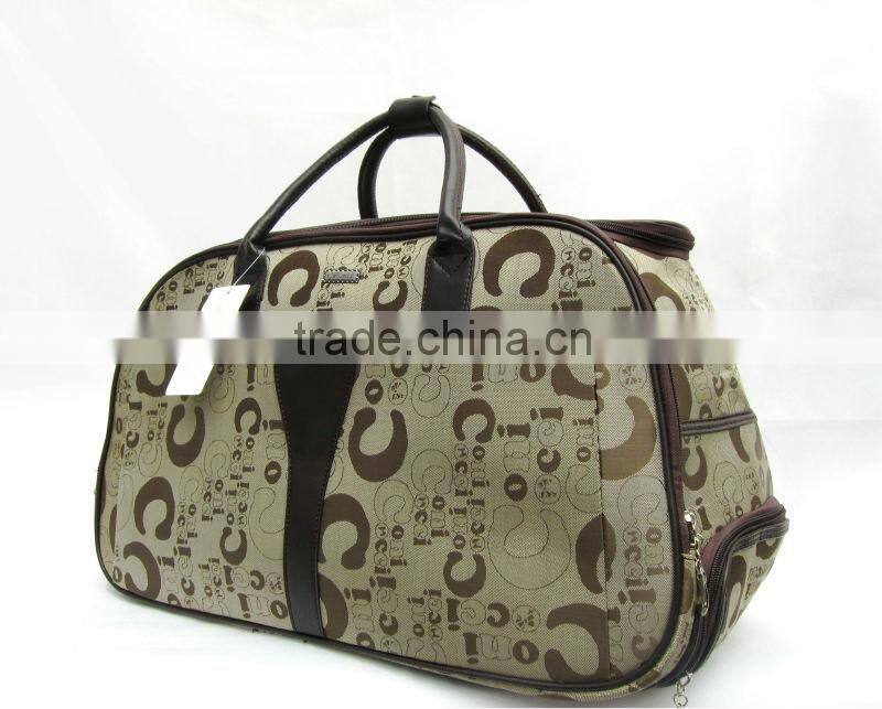 wholesale trolley children travel trolley luggage bag