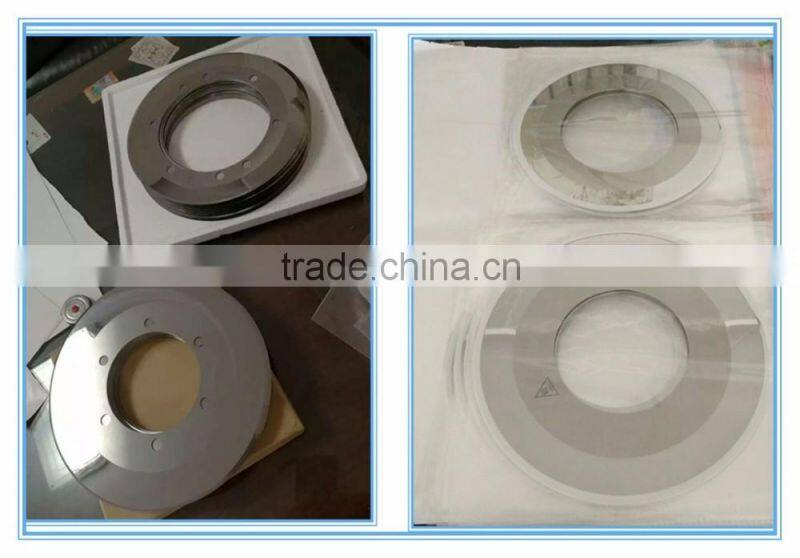 Paper Cutting Knives Corrugated Carton Cutting Blade, carton blade