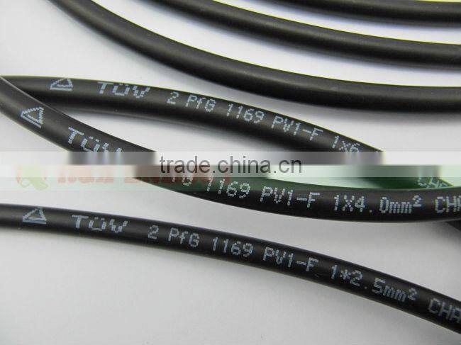 solar cable 4mm2
