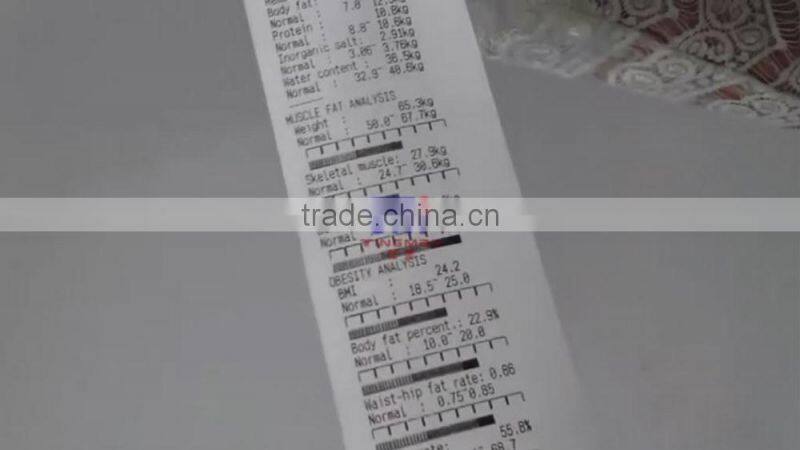 Body Composition Analysis Machine