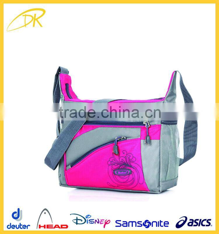 2015 China Hot new women shoulder business document pack, laptop messenger bag women