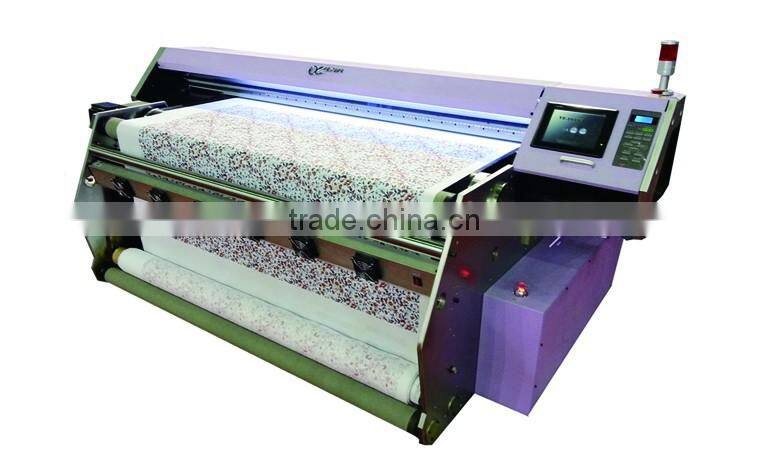 1.6m 8 colors cotton printing machine