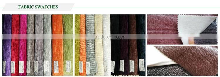 C2202 L shape classical china sectional leather sofa