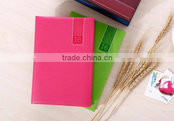 Custom Made 2016 diary